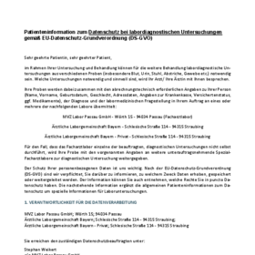 Datenschutzgrundverordnung (01-2025)