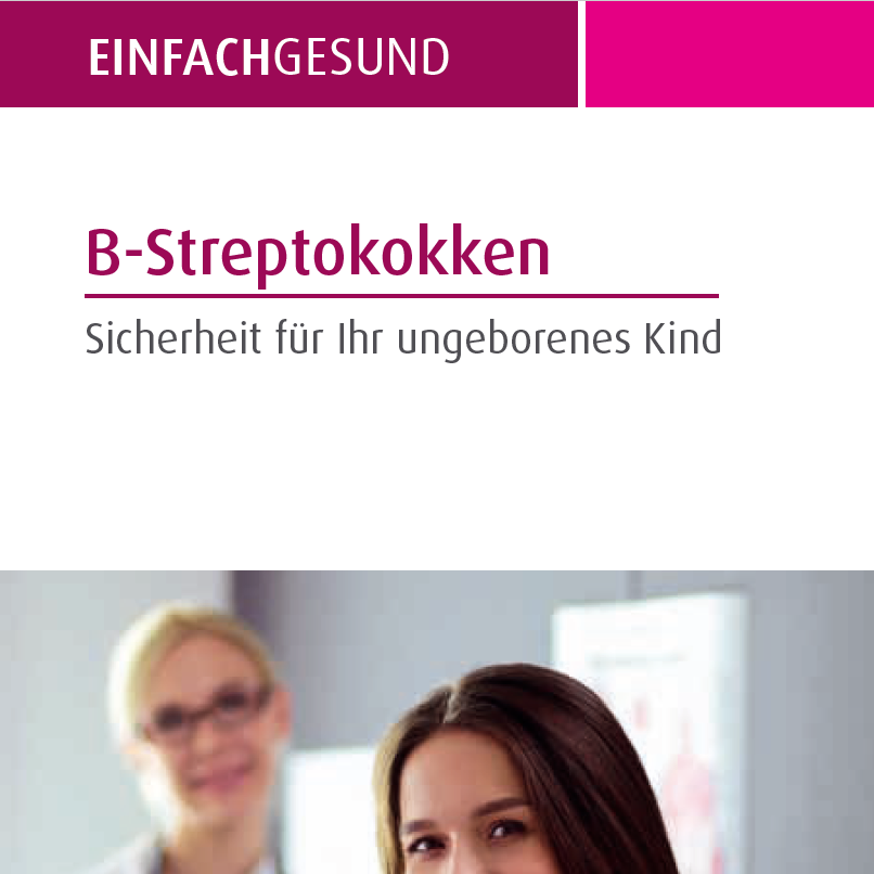 B-Streptokokken · Medizinische Laboratorien